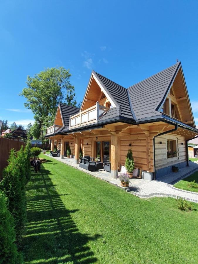 Nosalowski Wypas Zakopane Exterior photo