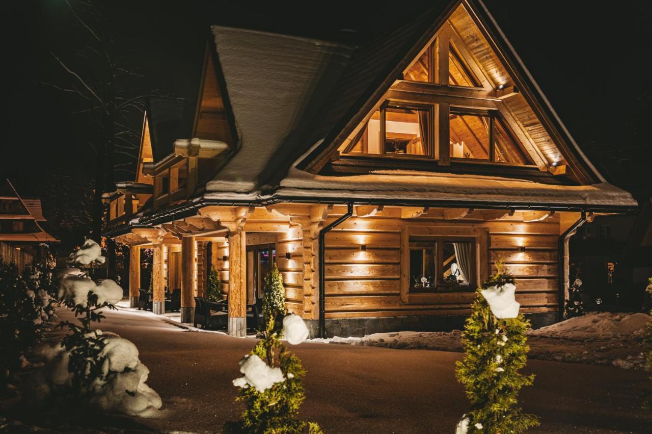 Nosalowski Wypas Zakopane Exterior photo